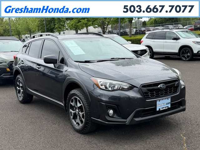 2018 Subaru Crosstrek 2.0i Premium