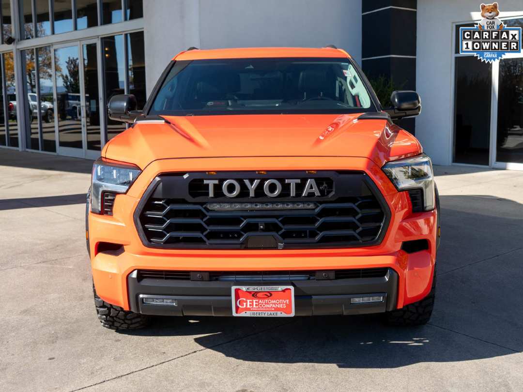 2023 Toyota Sequoia TRD Pro - Image 2
