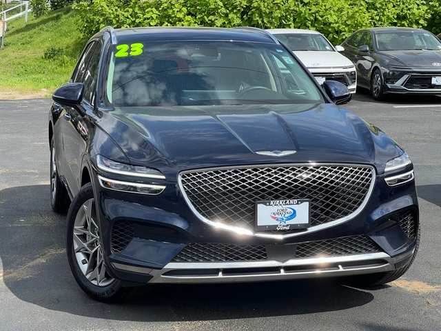 2023 Genesis Gv70 2.5T