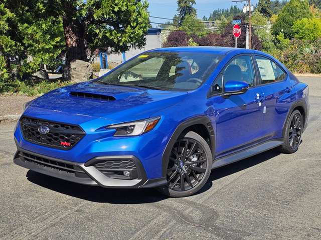 2026 Subaru WRX Limited