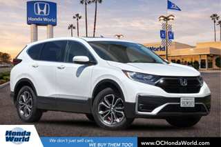 2022 Honda CR-V EXL