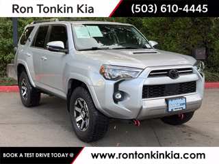 2021 Toyota 4Runner TRD OffRoad Premium
