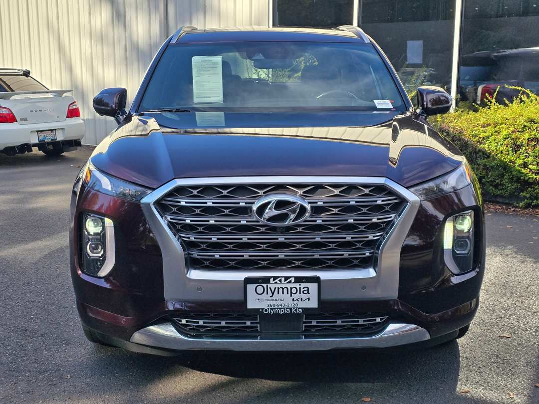 2020 Hyundai Palisade Limited - Image 2
