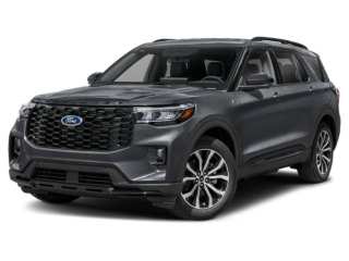 2026 Ford Explorer STLine