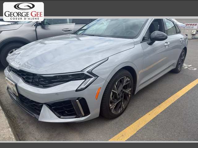 2025 Kia K5 GTLine