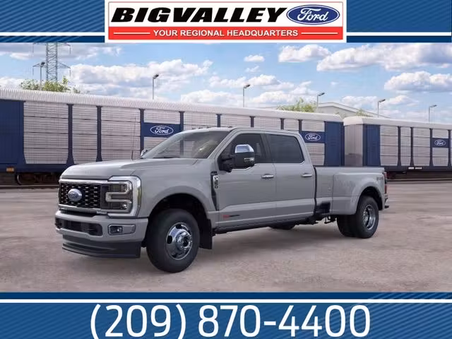 2026 Ford F-350Sd Platinum