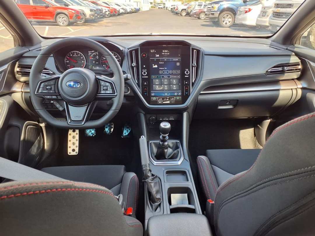 2026 Subaru WRX Base - Image 2