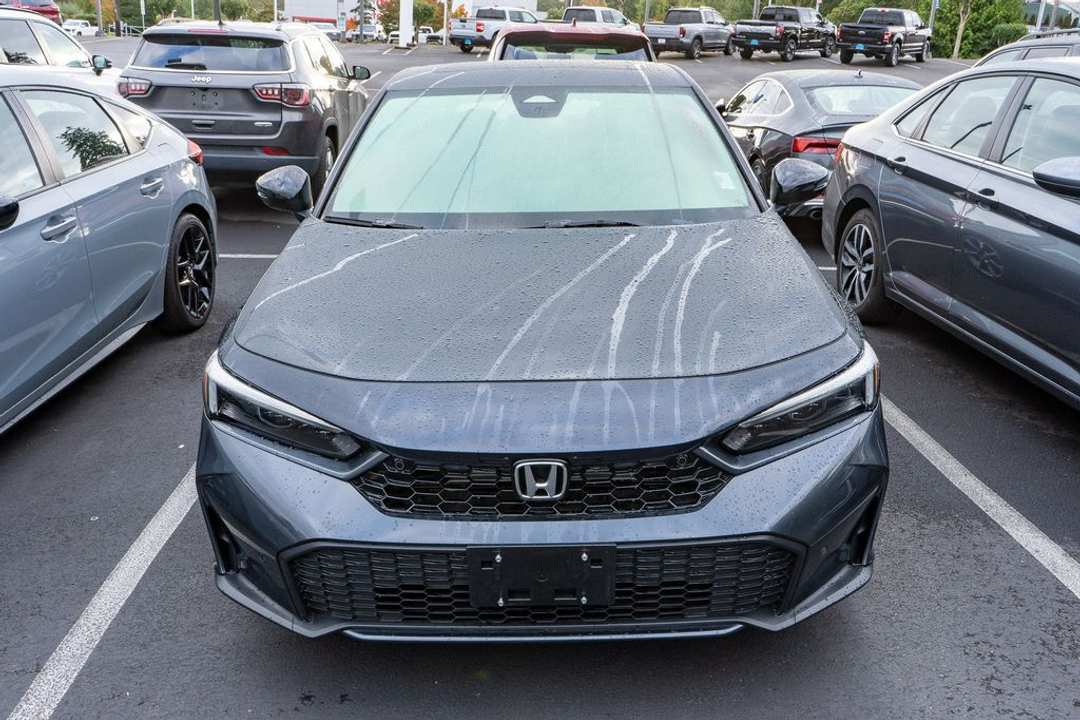 2026 Honda Civic Hybrid Sport Touring - Image 2