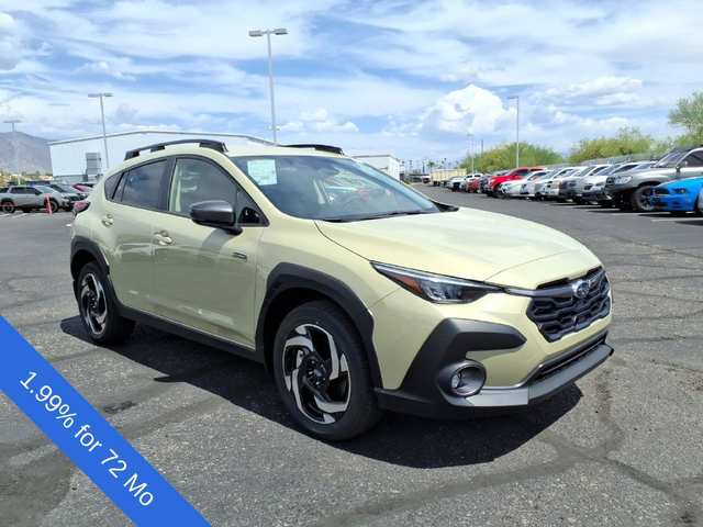 2026 Subaru Crosstrek Hybrid Limited