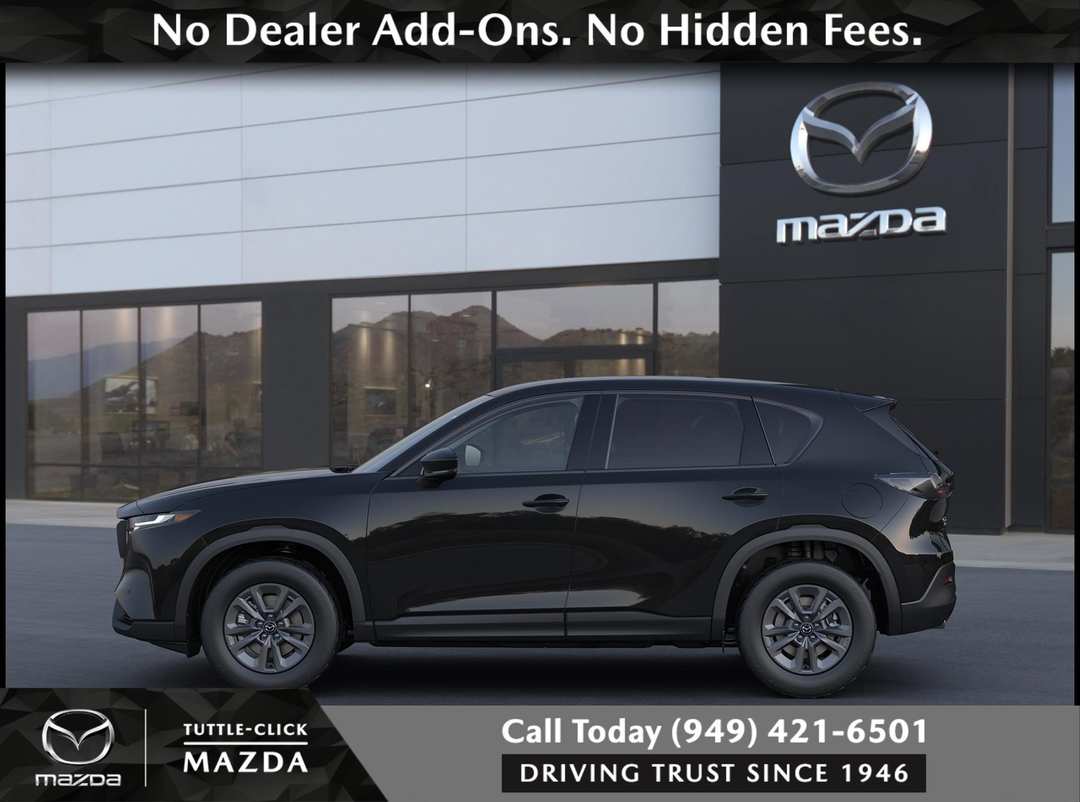 2026 MAZDA CX-5 2.5 S Select - Image 3