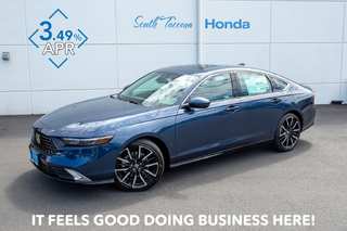 2026 Honda Accord Hybrid Touring
