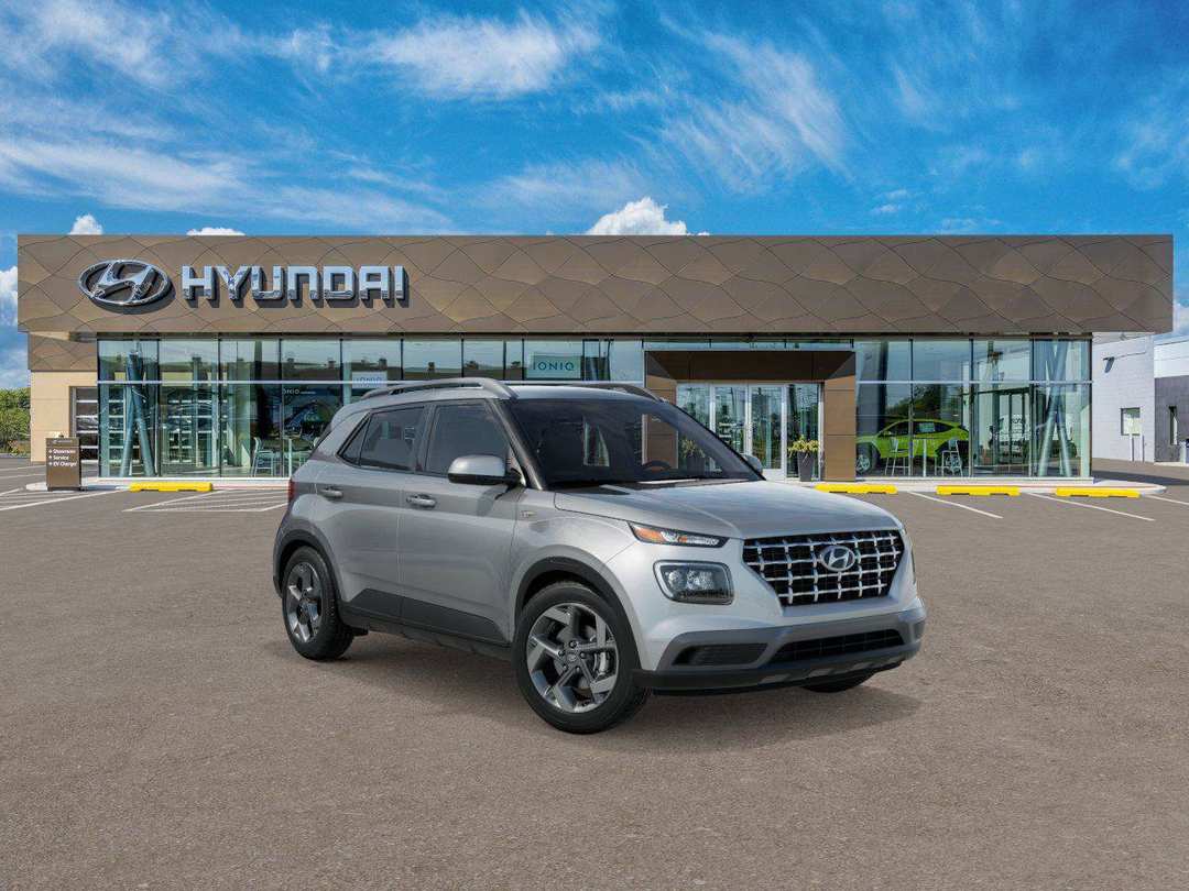 2026 Hyundai Venue SEL - Image 2