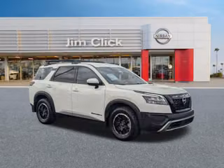 2025 Nissan Pathfinder Rock Creek