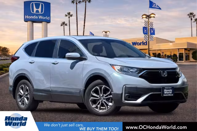 2022 Honda CR-V EX