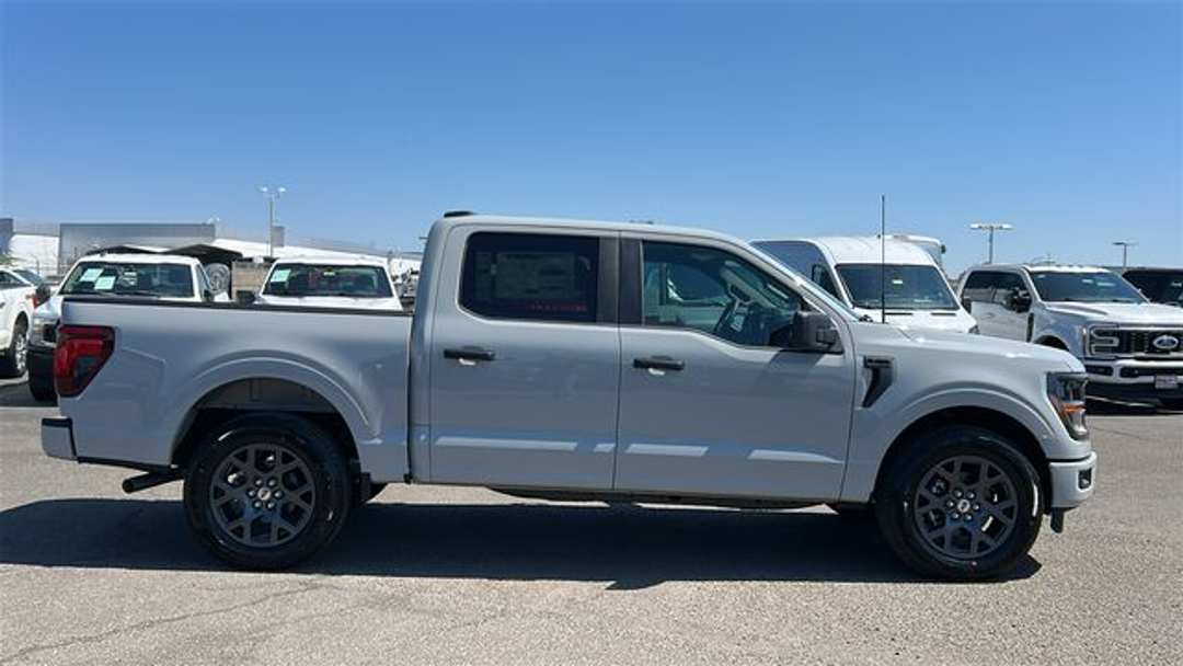 2026 Ford F-150 STX - Image 2