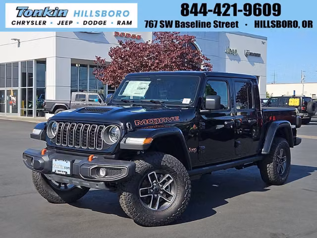 2026 Jeep Gladiator Mojave