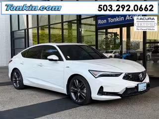 2025 Acura Integra ASpec Tech Package