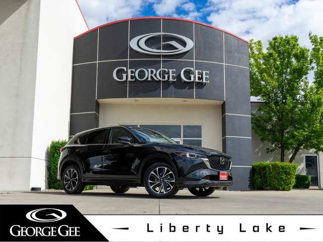 2023 MAZDA CX-5 2.5 S Premium Plus Package