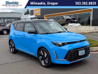 2023 Kia Soul GTLine