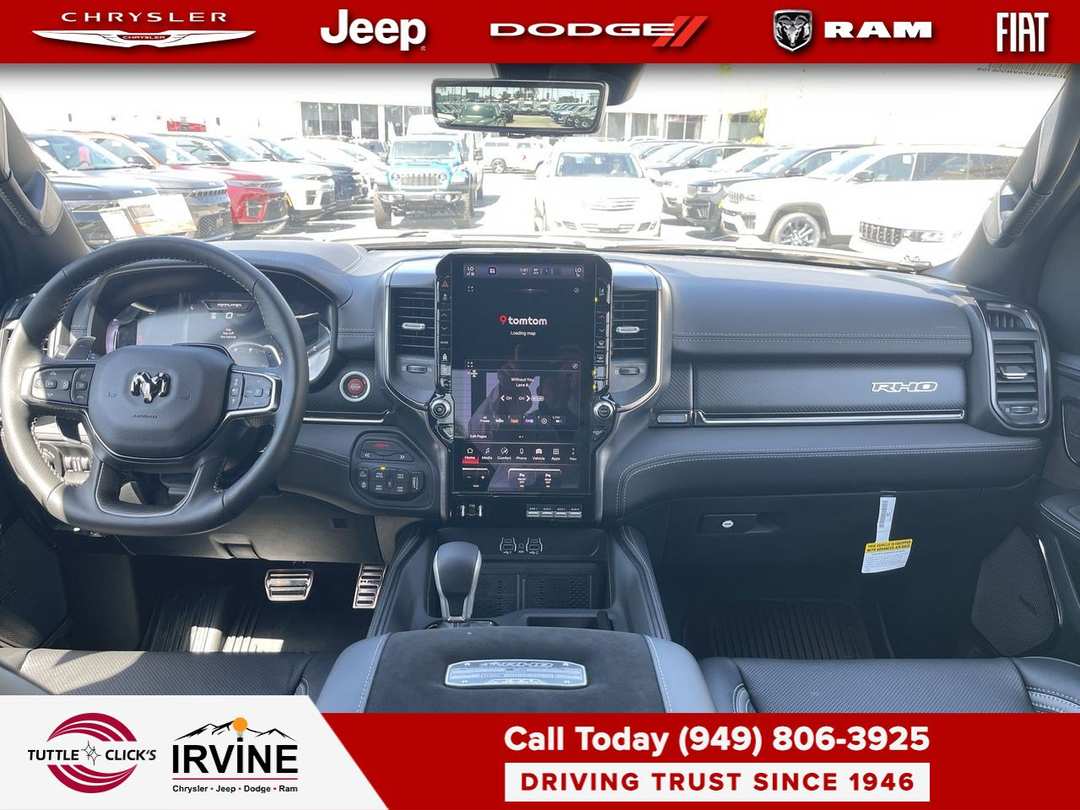 2027 Ram 1500 RHO - Image 2