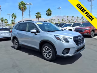 2023 Subaru Forester Premium