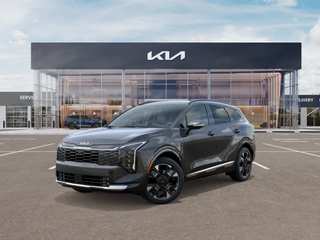 2027 Kia Sportage Hybrid SXPrestige