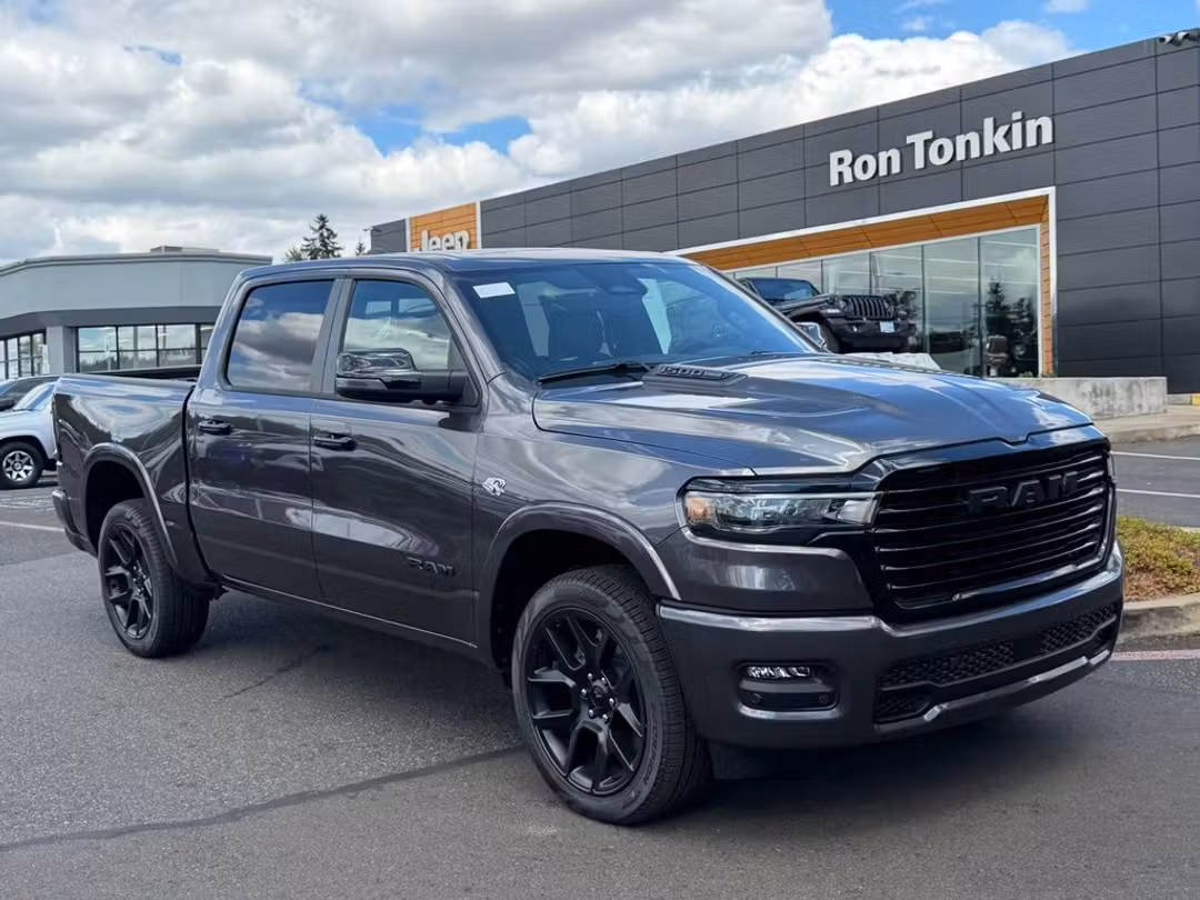 2026 Ram 1500 Laramie - Image 2