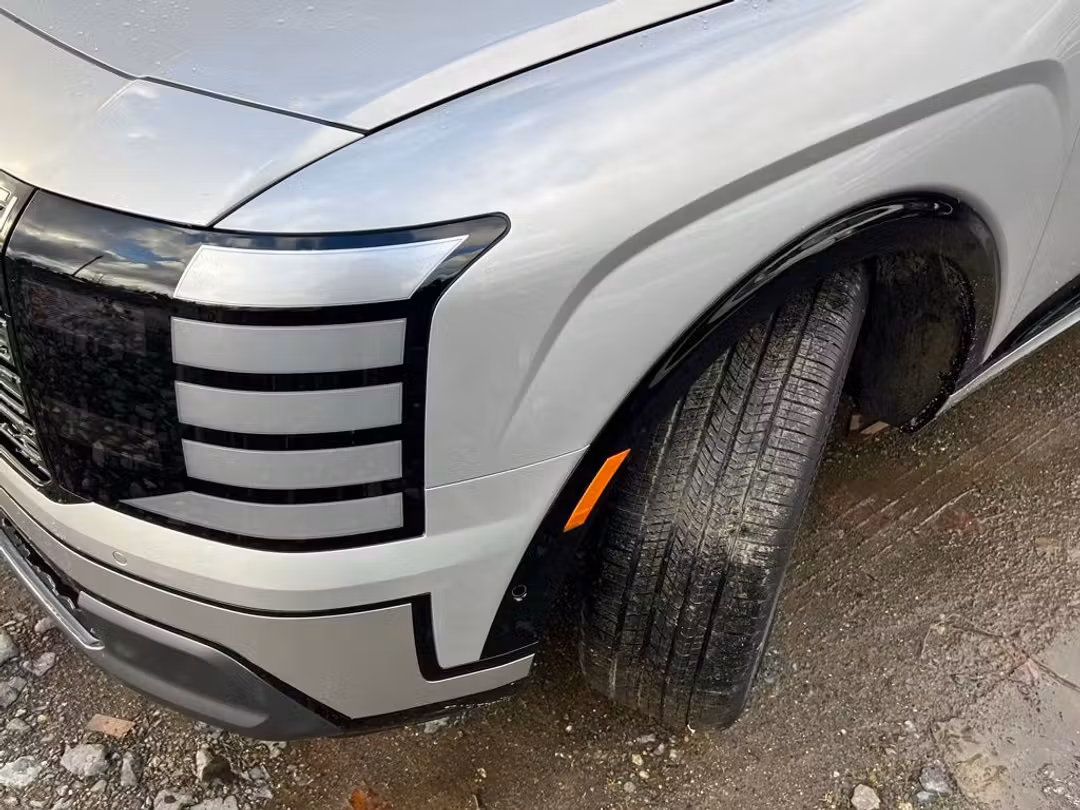 2026 Hyundai Palisade Limited - Image 3