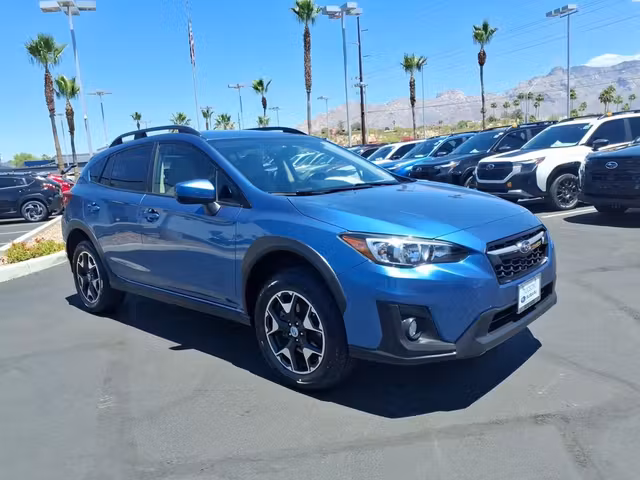 2018 Subaru Crosstrek 2.0i Premium