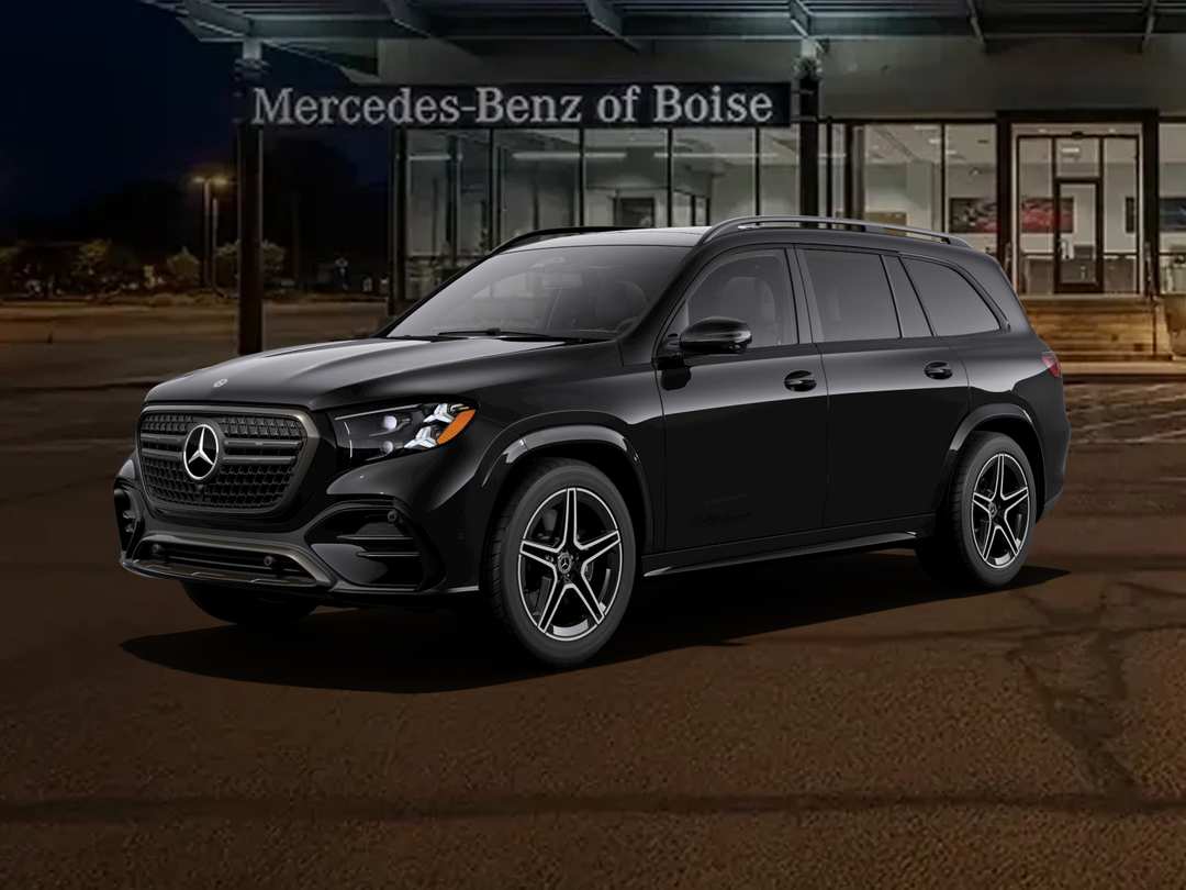 2027 Mercedes-Benz GLS 450 - Image 2