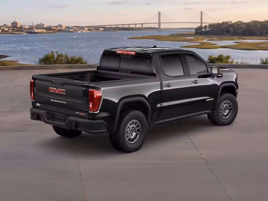 2026 GMC Sierra 1500 AT4X - Image 3