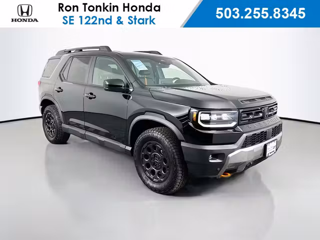 2026 Honda Passport TrailSport Blackout
