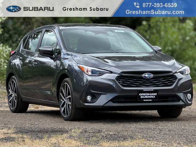2026 Subaru Impreza Sport