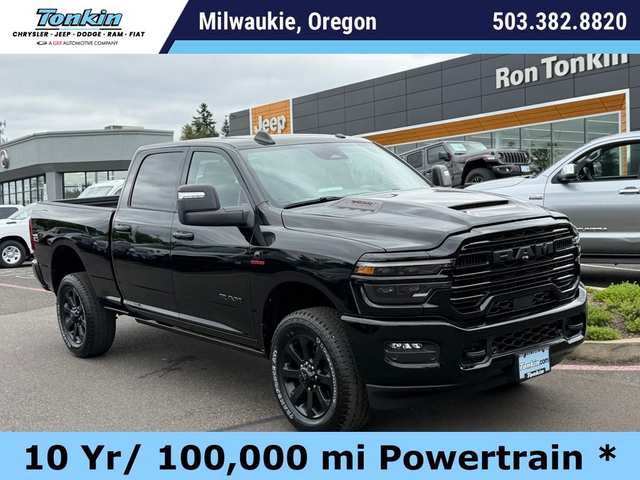 2026 Ram 2500 Laramie