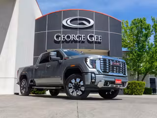 2026 GMC Sierra 2500Hd Denali