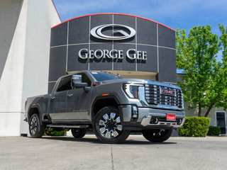 2026 GMC Sierra 2500Hd Denali