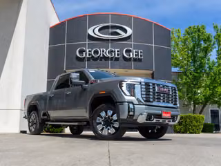 2026 GMC Sierra 2500Hd Denali