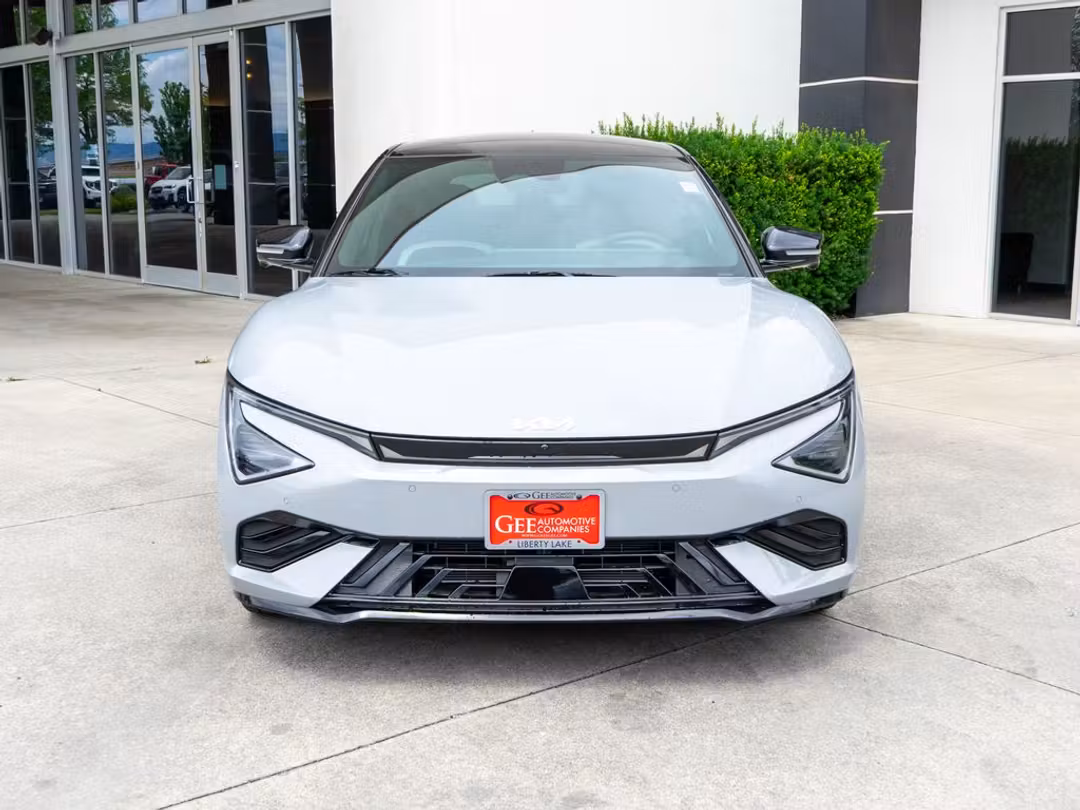 2026 Kia Ev6 GTLine - Image 2