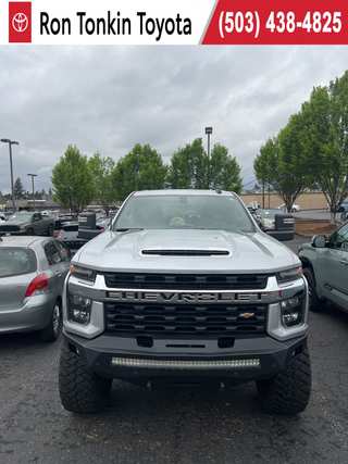 2022 Chevrolet Silverado 3500Hd LT