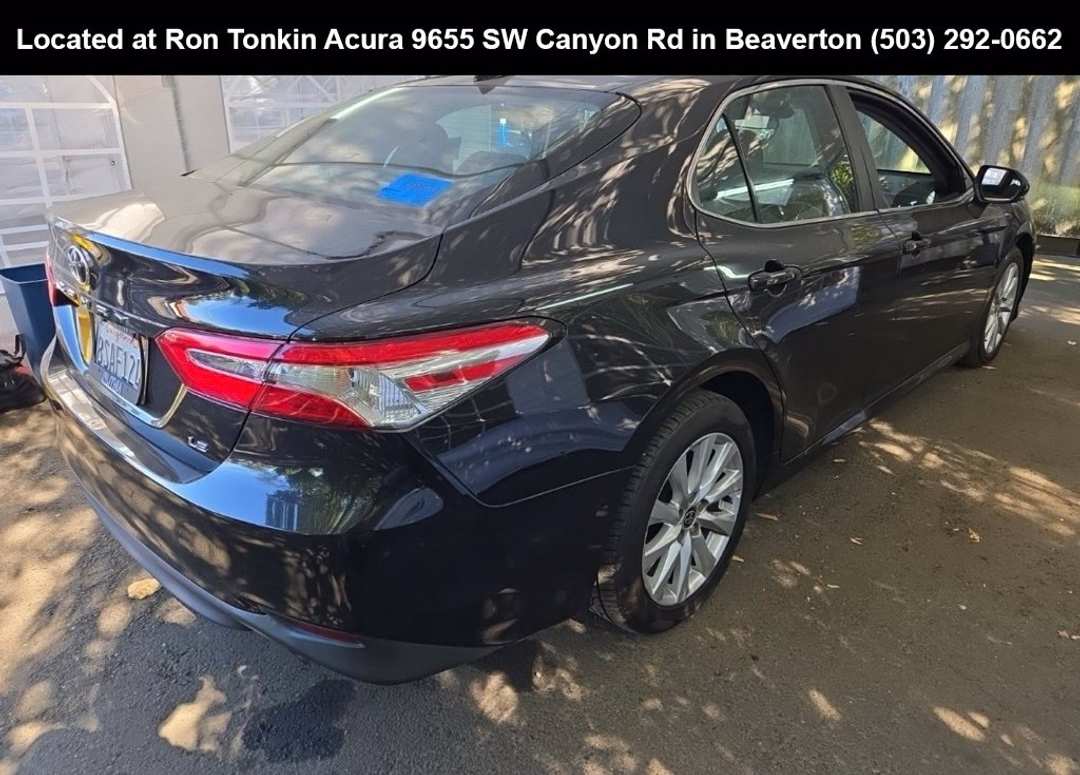 2020 Toyota Camry LE - Image 3