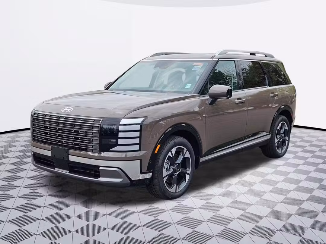 2026 Hyundai Palisade Hybrid Limited - Image 2