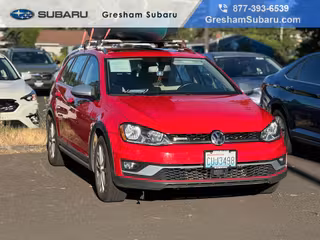 2017 Volkswagen Golf Alltrack
