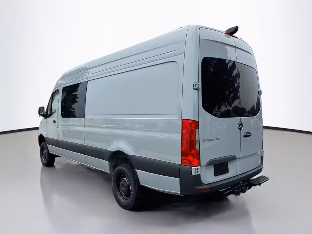 2026 Mercedes-Benz Sprinter 2500 Cargo 170 WB - Image 3