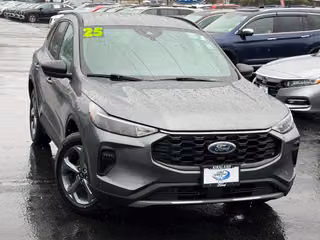 2025 Ford Escape STLine