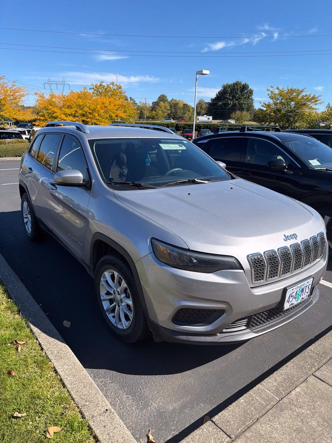 2021 Jeep Cherokee Latitude - Image 3