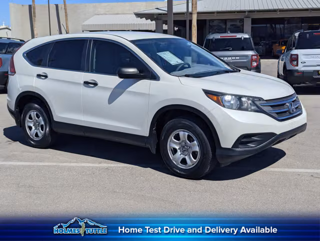 2014 Honda CR-V LX