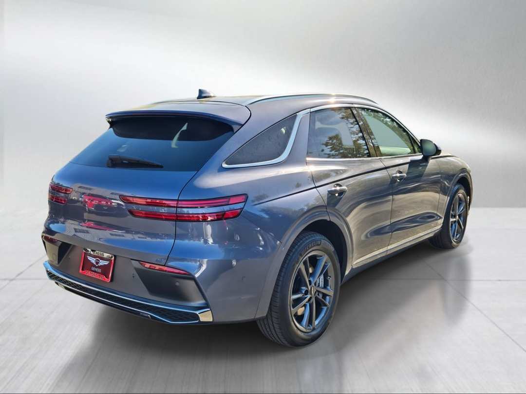 2027 Genesis Gv70 2.5T Advanced - Image 3