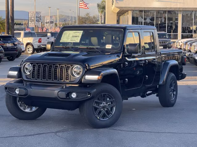 2026 Jeep Gladiator Sport S