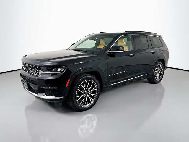 2024 Jeep Grand Cherokee L Summit