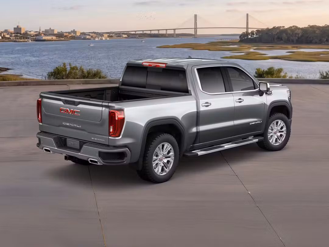2026 GMC Sierra 1500 Denali - Image 3